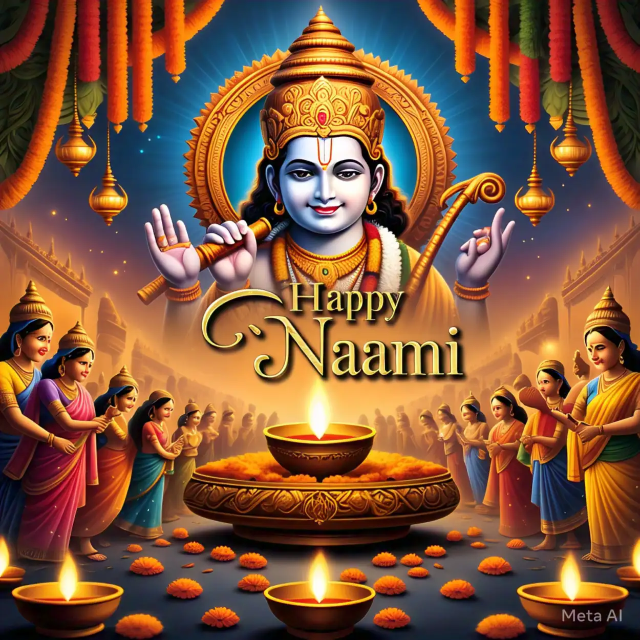 Happy Ram Navami Celebration Ideas - Royalty Free Happy Ram Navami Image | Pngmagic Free Download Happy Ram Navami Celebration Ideas - High Quality Happy Ram Navami Background