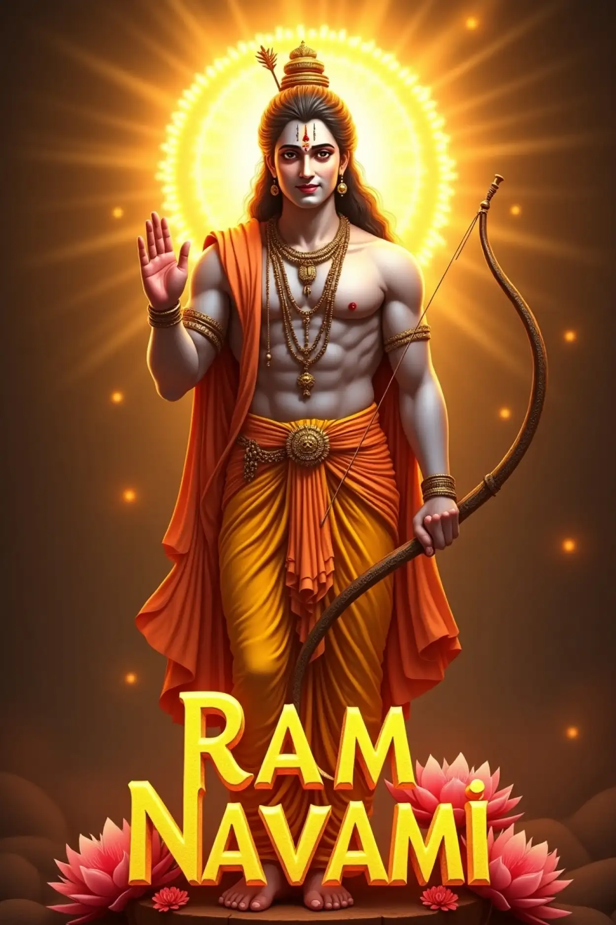 Happy Ram Navami Festival Hd Pics - Royalty Free Happy Ram Navami Image | Pngmagic Free Download Happy Ram Navami Festival Hd Pics - High Quality Happy Ram Navami Background