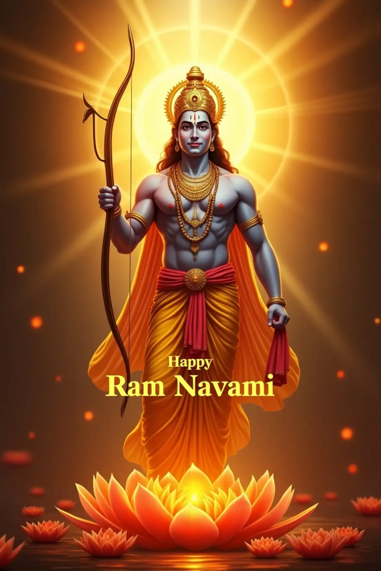 Happy Ram Navami Hd Wallpapers - Royalty Free Happy Ram Navami Image | Pngmagic Free Download Happy Ram Navami Hd Wallpapers - High Quality Happy Ram Navami Background