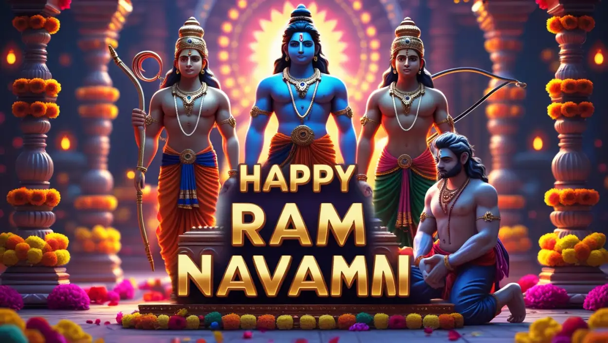 Happy Ram Navami Images With Lord Rama Sita - Royalty Free Happy Ram Navami Image | Pngmagic Free Download Happy Ram Navami Images With Lord Rama Sita - High Quality Happy Ram Navami Background