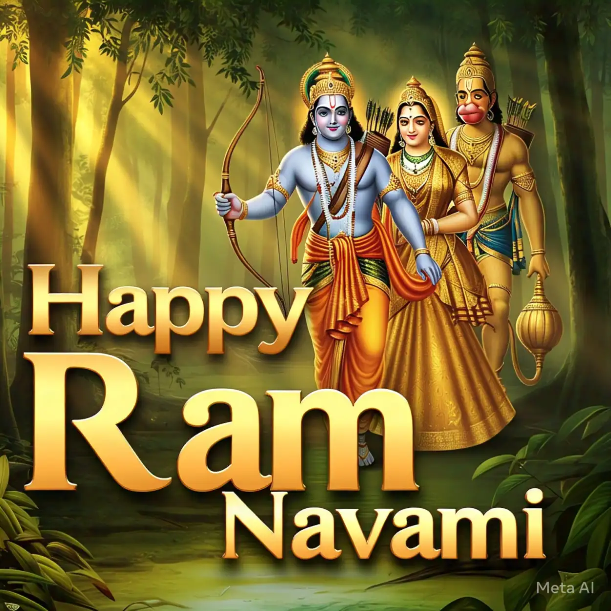 Happy Ram Navami Messages For Office Colleagues - Royalty Free Happy Ram Navami Image | Pngmagic Free Download Happy Ram Navami Messages For Office Colleagues - High Quality Happy Ram Navami Background