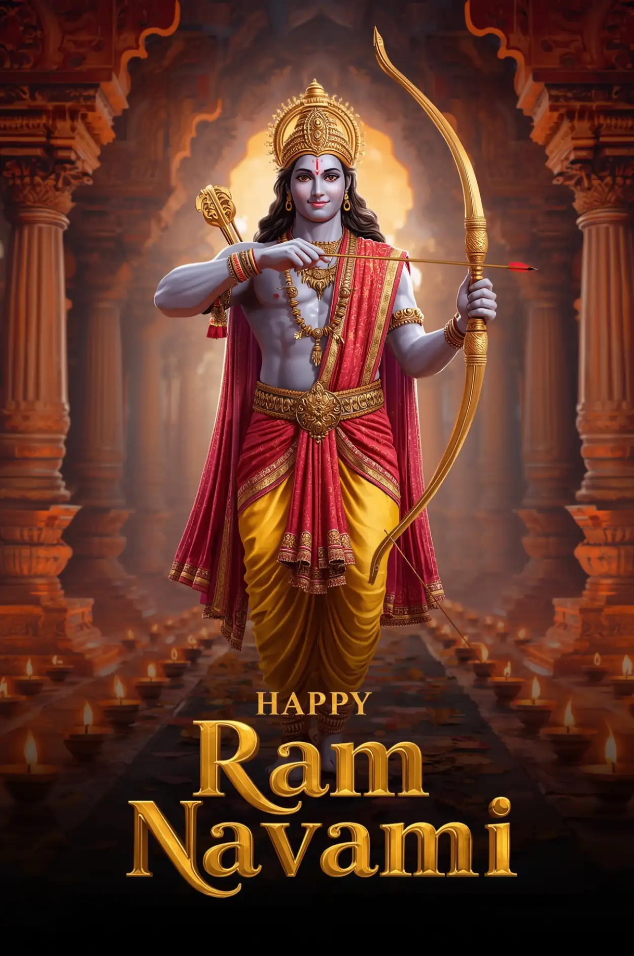 Happy Ram Navami Profile Pic For Facebook - Royalty Free Happy Ram Navami Image | Pngmagic Free Download Happy Ram Navami Profile Pic For Facebook - High Quality Happy Ram Navami Background