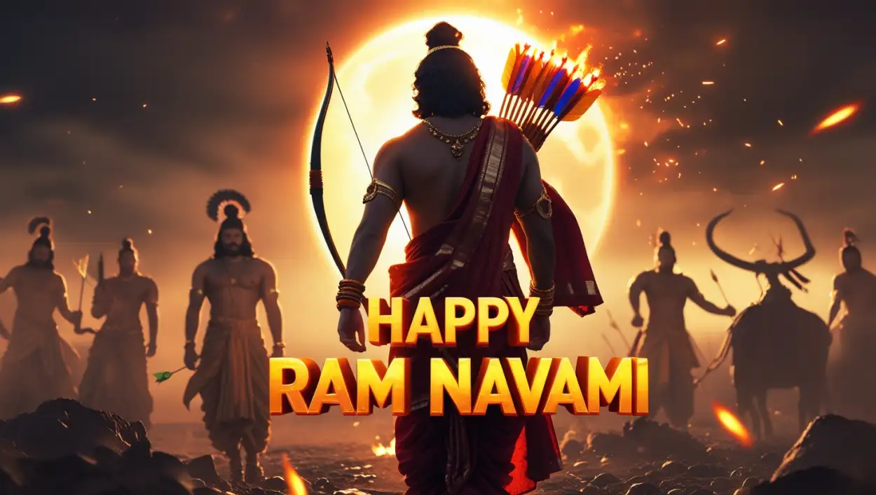 Happy Ram Navami Quotes By Lord Rama - Royalty Free Happy Ram Navami Image | Pngmagic Free Download Happy Ram Navami Quotes By Lord Rama - High Quality Happy Ram Navami Background