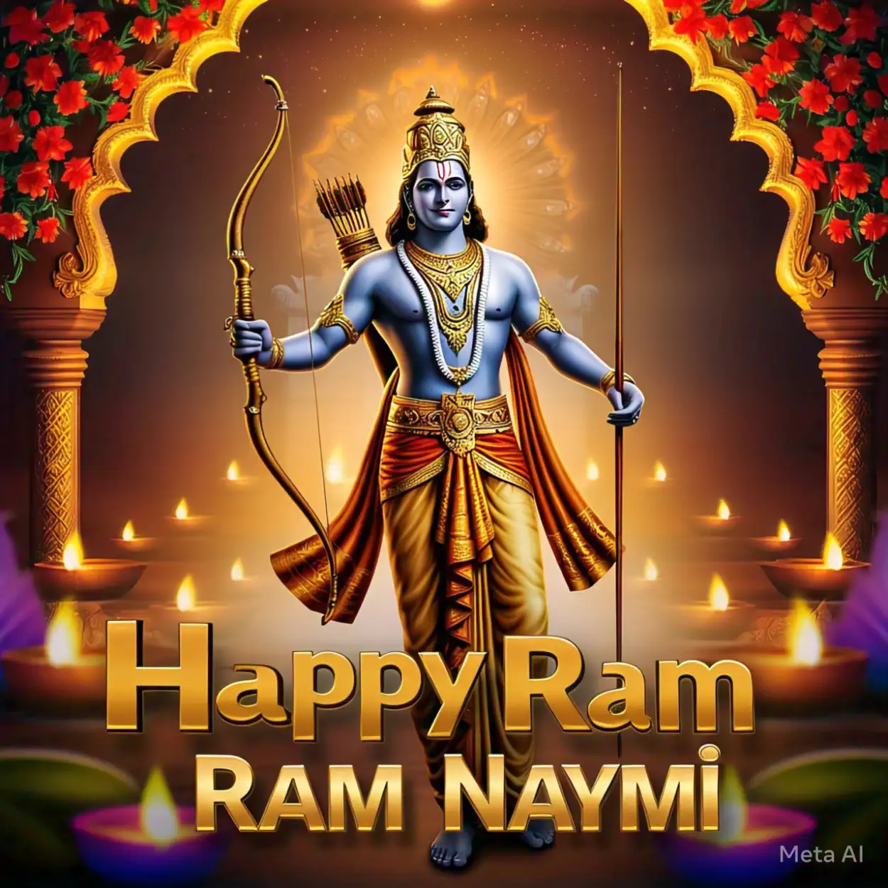 Happy Ram Navami Special Prayers And Mantras - Royalty Free Happy Ram Navami Image | Pngmagic Free Download Happy Ram Navami Special Prayers And Mantras - High Quality Happy Ram Navami Background