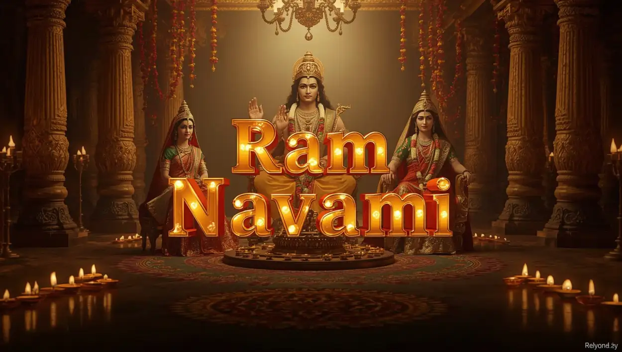 Free Download Happy Ram Navami Status For Whatsapp - High Quality Happy Ram Navami Background