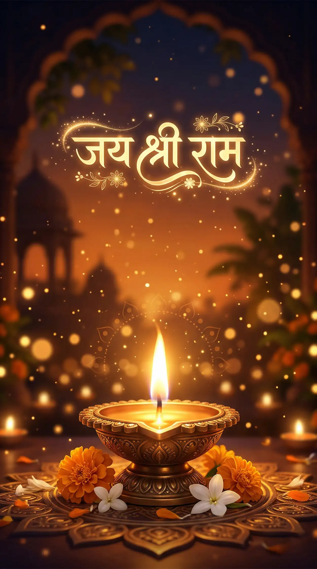 Free Download Happy Ram Navami Status For Whatsapp - High Quality Happy Ram Navami Image