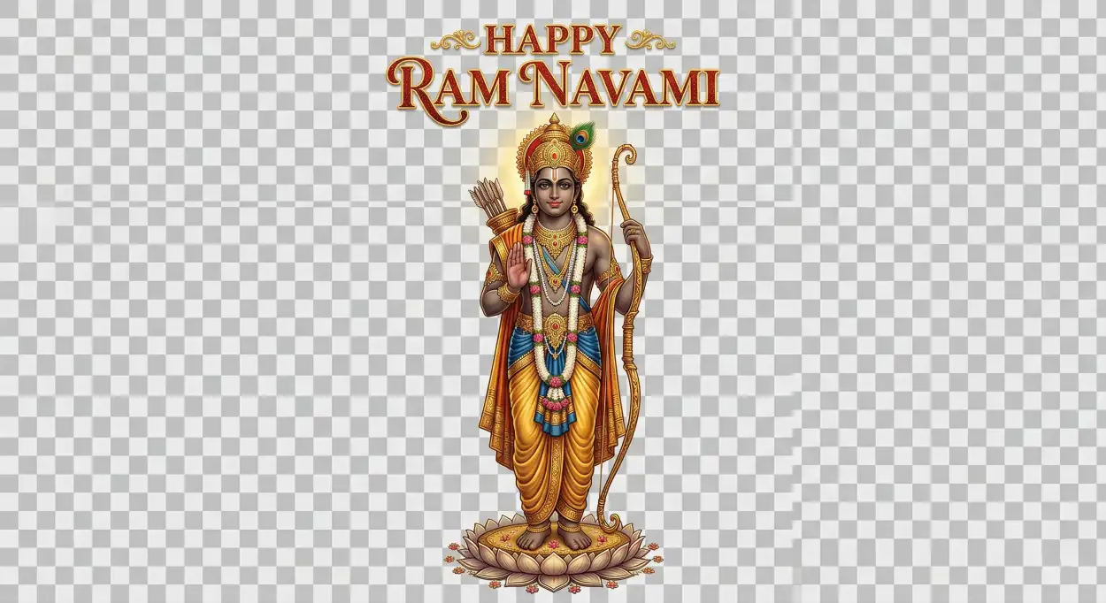 Free Download Happy Ram Navami Vector Images Free Download - High Quality Happy Ram Navami Image