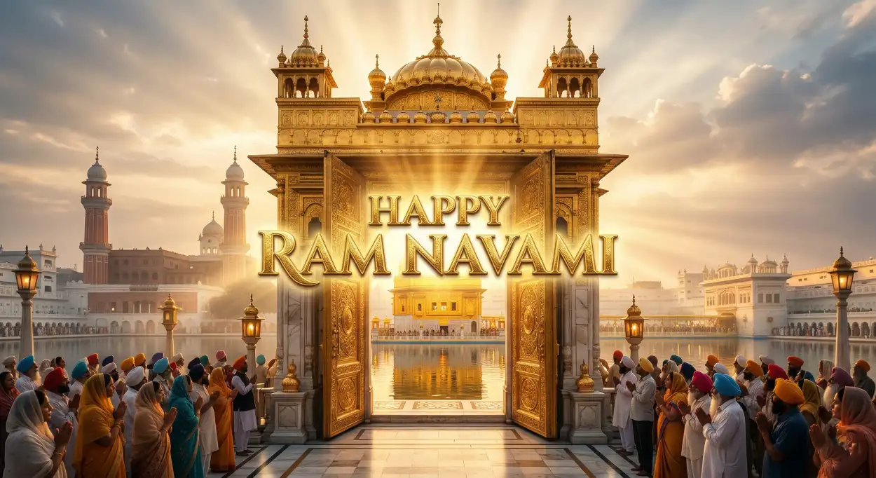Free Download Happy Ram Navami Whatsapp Status 2026 Latest - High Quality Happy Ram Navami Wishes For WhatsApp Image