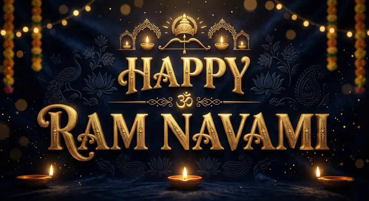 Free Download Happy Ram Navami Whatsapp Status Video Images - High Quality Happy Ram Navami Image