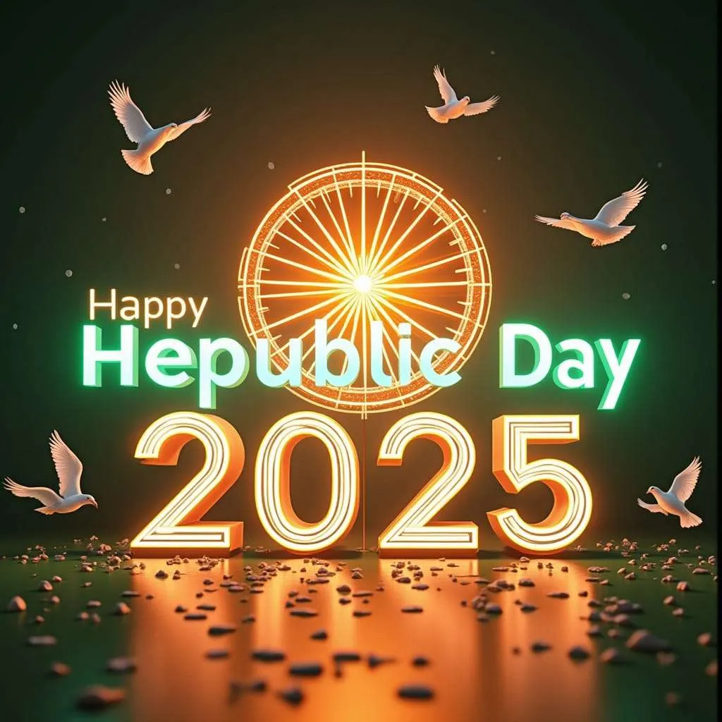 Free Download Happy Republic Day 2025 High-resolution Pictures - High Quality Happy Republic Day 2025 Background