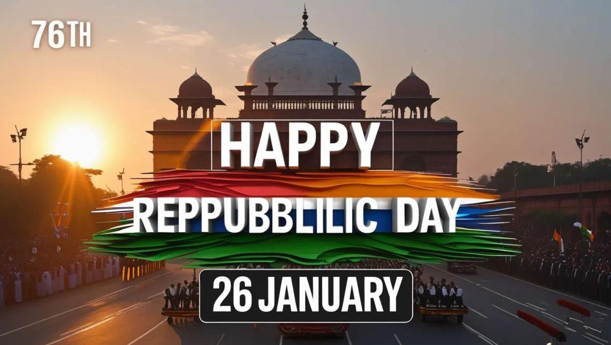 Happy Republic Day 2025 Tricolor-themed Designs - Royalty Free 76th Happy Republic Day Of India 26 January Image | Pngmagic Free Download Happy Republic Day 2025 Tricolor-themed Designs - High Quality 76th Happy Republic Day Of India 26 January Background