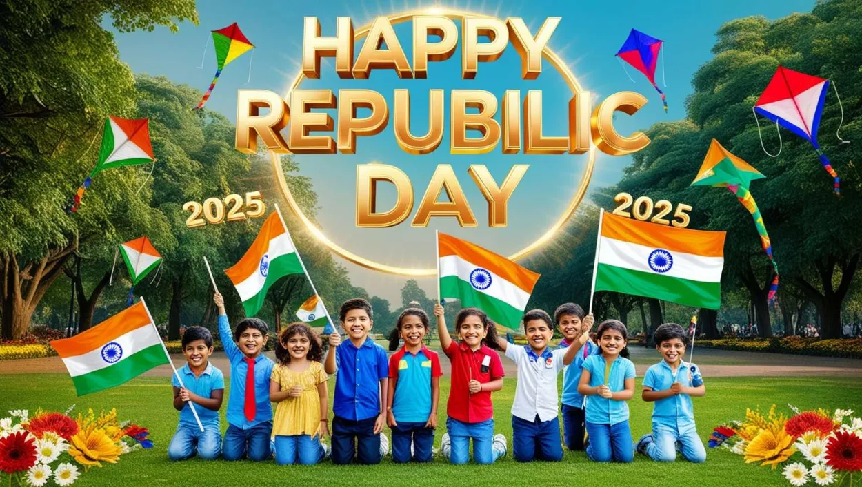 Happy Republic Day 2025 Wishes For Facebook Posts - Royalty Free Happy Republic Day 2025 Wishes Image | Pngmagic Free Download Happy Republic Day 2025 Wishes For Facebook Posts - High Quality Happy Republic Day 2025 Wishes Background