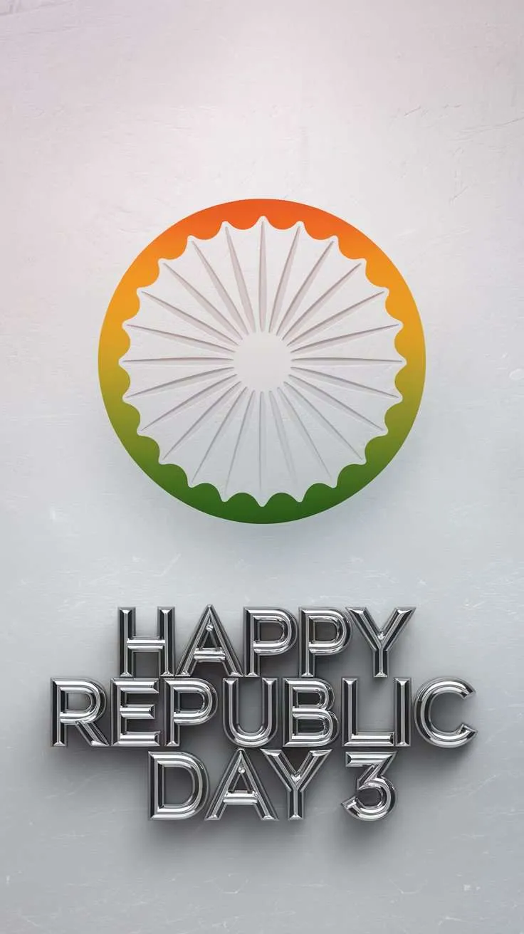 Free Download Happy Republic Day 2025 Wishes For Teachers - High Quality Happy Republic Day 2025 Wishes Background