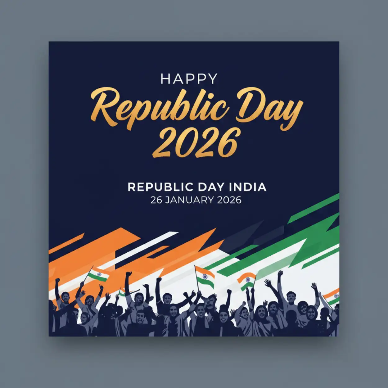Happy Republic Day 2026 Greeting Card With Quotes - Royalty Free Happy Republic Day 2026 Image | Pngmagic Free Download Happy Republic Day 2026 Greeting Card With Quotes - High Quality Happy Republic Day 2026 Background