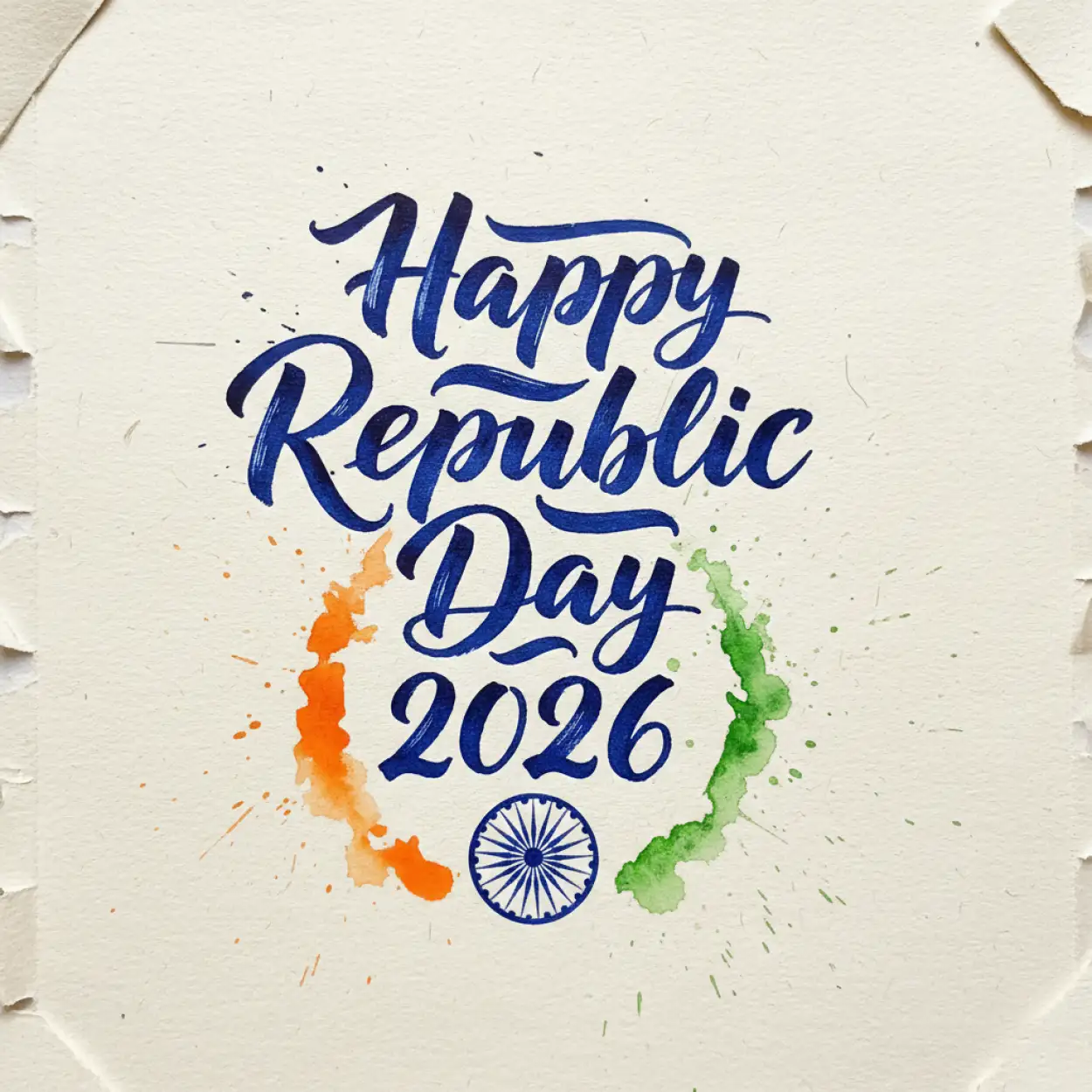 Free Download Happy Republic Day 2026 Hd Wallpaper Download - High Quality Happy Republic Day 2026 Image