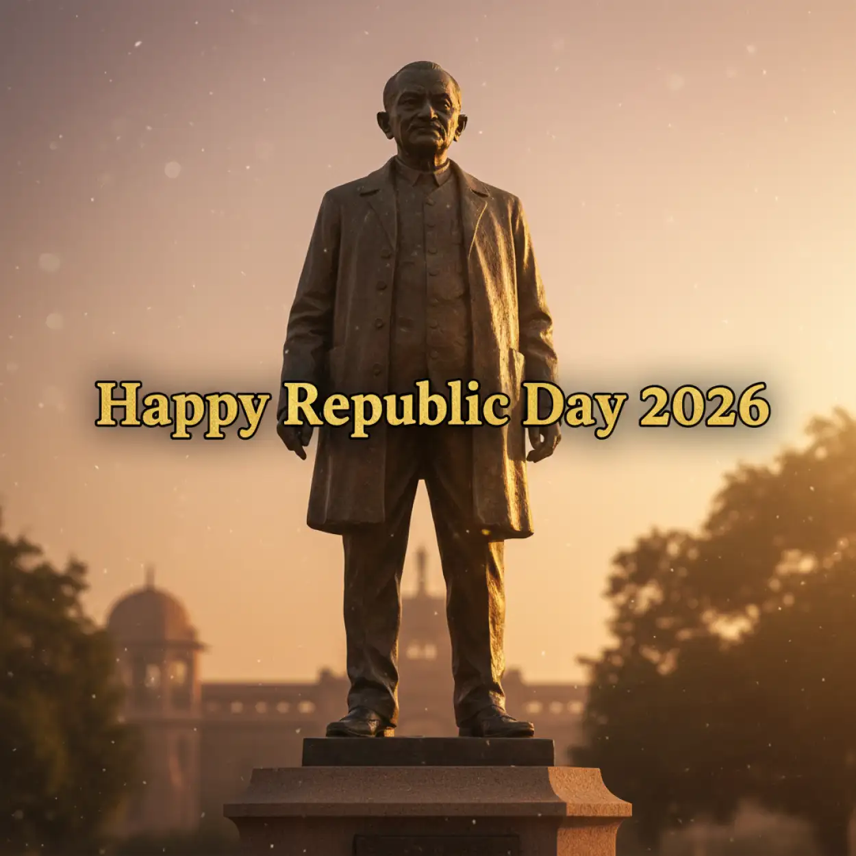 Free Download Happy Republic Day 2026 Message - High Quality Happy Republic Day 2026 Image