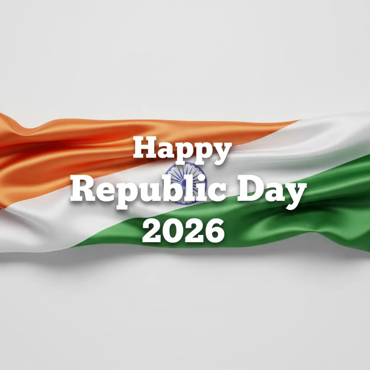 Free Download Happy Republic Day 2026 Online Banner - High Quality Happy Republic Day 2026 Image
