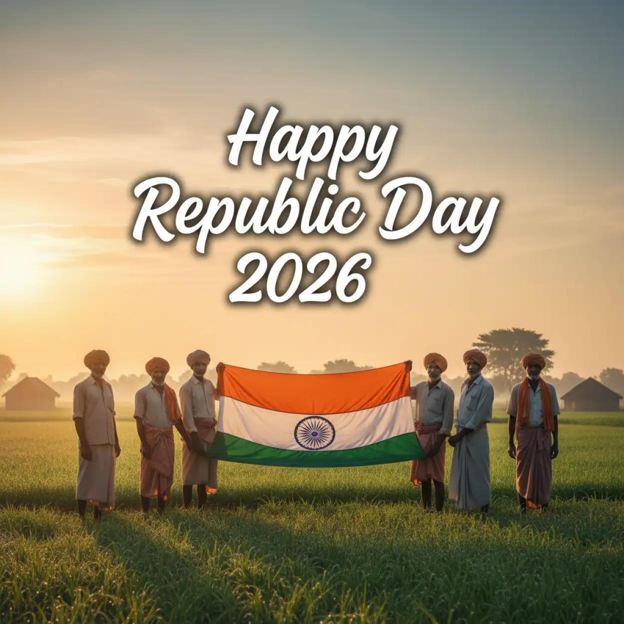 Free Download Happy Republic Day 2026 Patriotic Images - High Quality Happy Republic Day 2026 Image