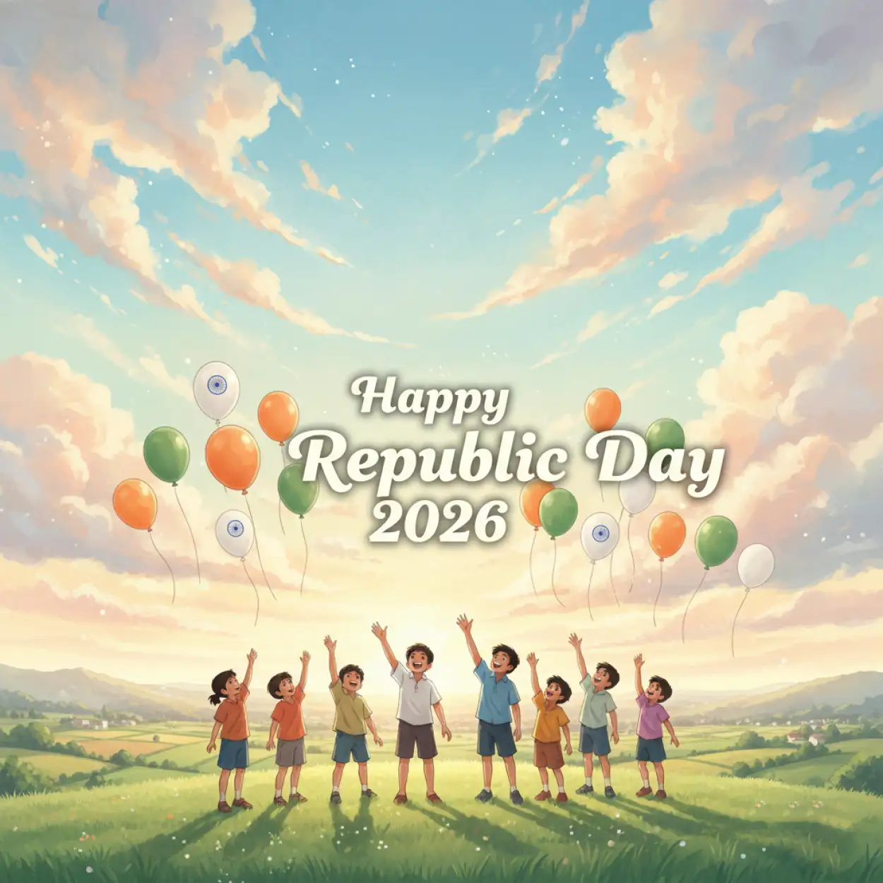 Happy Republic Day 2026 Patriotic Poster - Royalty Free Happy Republic Day 2026 Image | Pngmagic Free Download Happy Republic Day 2026 Patriotic Poster - High Quality Happy Republic Day 2026 Background