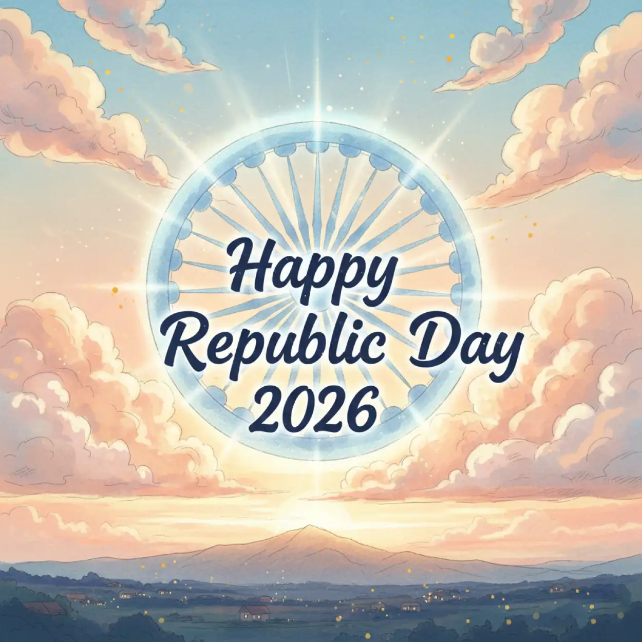 Happy Republic Day 2026 Poster Psd - Royalty Free Happy Republic Day 2026 Image | Pngmagic Free Download Happy Republic Day 2026 Poster Psd - High Quality Happy Republic Day 2026 Background