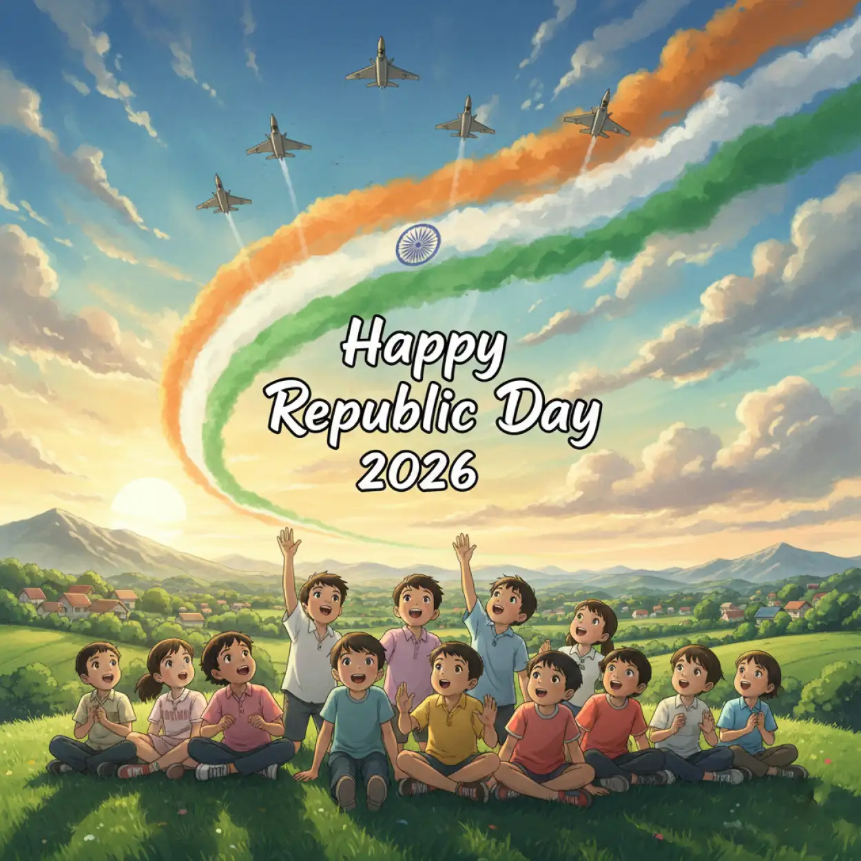 Free Download Happy Republic Day 2026 Republic Day Special Images - High Quality Happy Republic Day 2026 Image