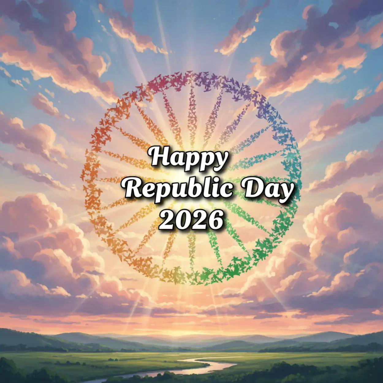 Free Download Happy Republic Day 2026 Republic Day Status Image - High Quality Happy Republic Day 2026 Image