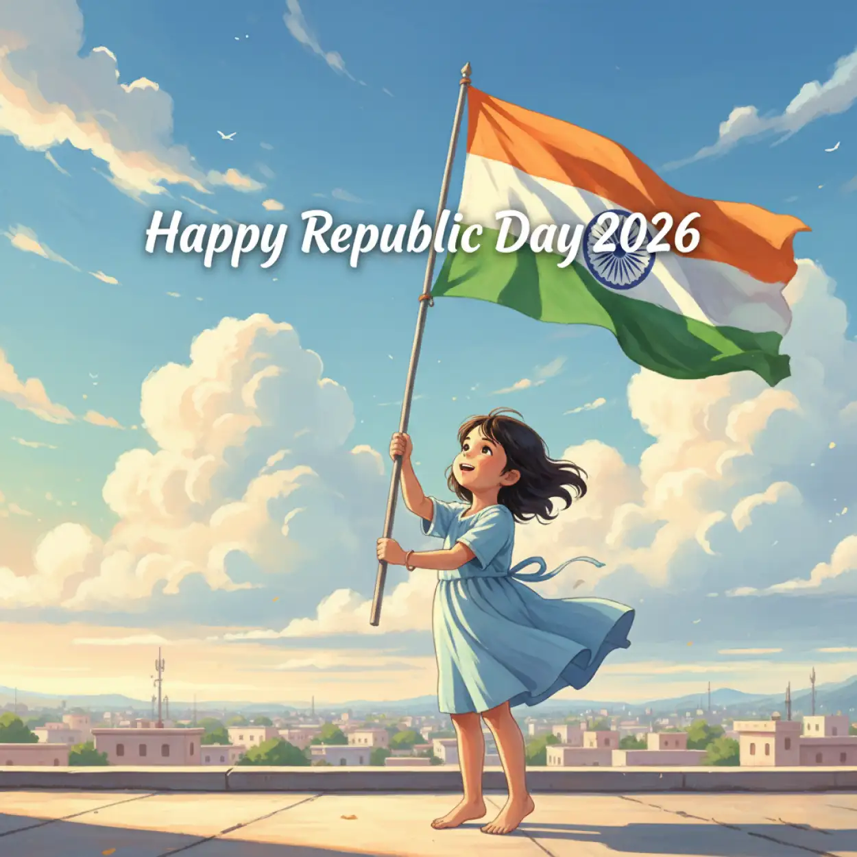 Free Download Happy Republic Day 2026 Republic Day Wishes Images - High Quality Happy Republic Day 2026 Background
