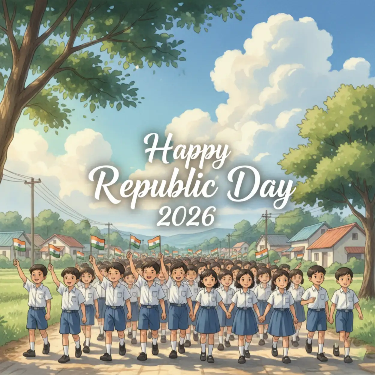 Happy Republic Day 2026 School Banner - Royalty Free Happy Republic Day 2026 Image | Pngmagic Free Download Happy Republic Day 2026 School Banner - High Quality Happy Republic Day 2026 Background