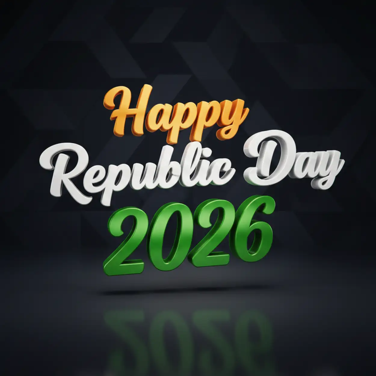Free Download Happy Republic Day 2026 Social Media Banner - High Quality Happy Republic Day 2026 Image