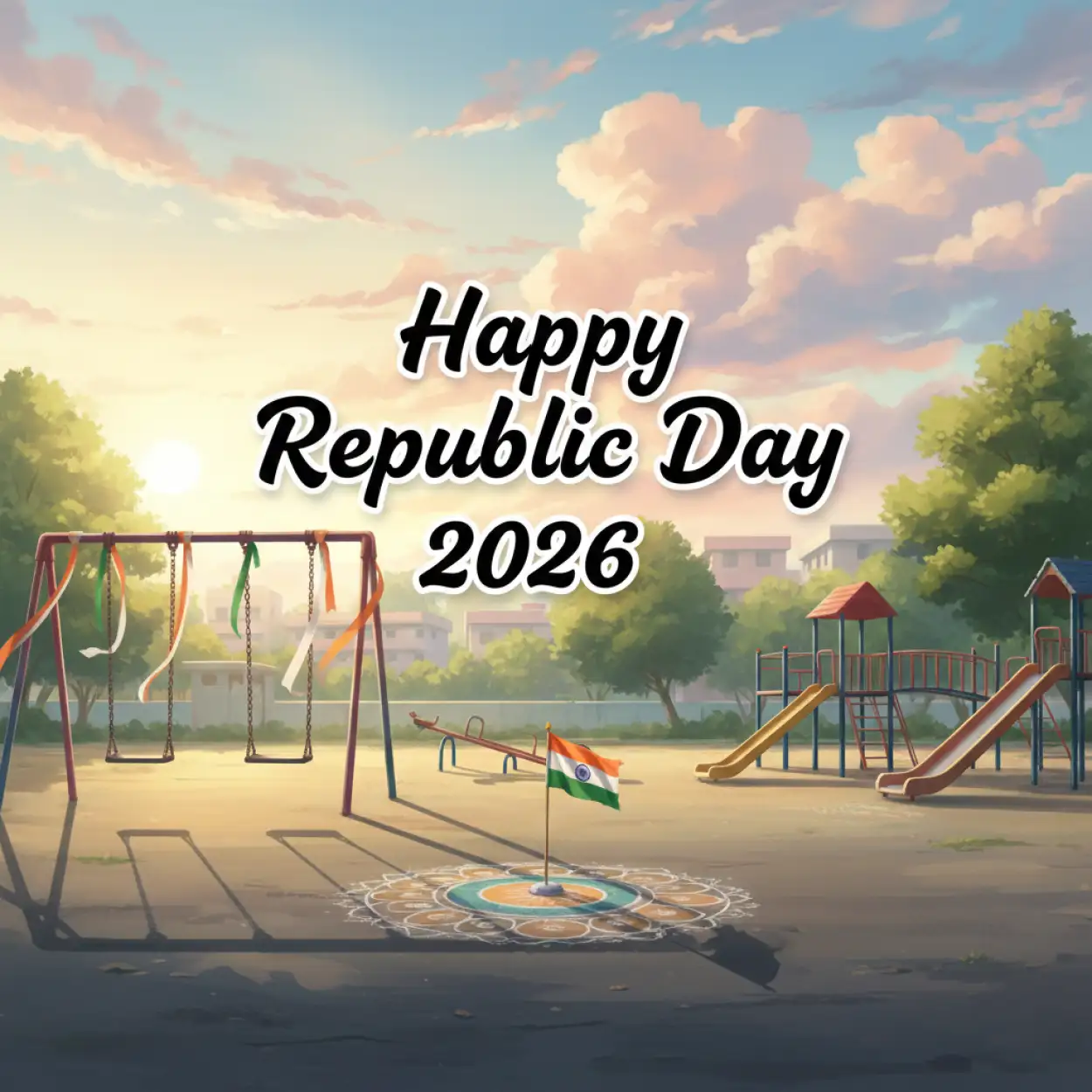 Free Download Happy Republic Day 2026 Status - High Quality Happy Republic Day 2026 Background