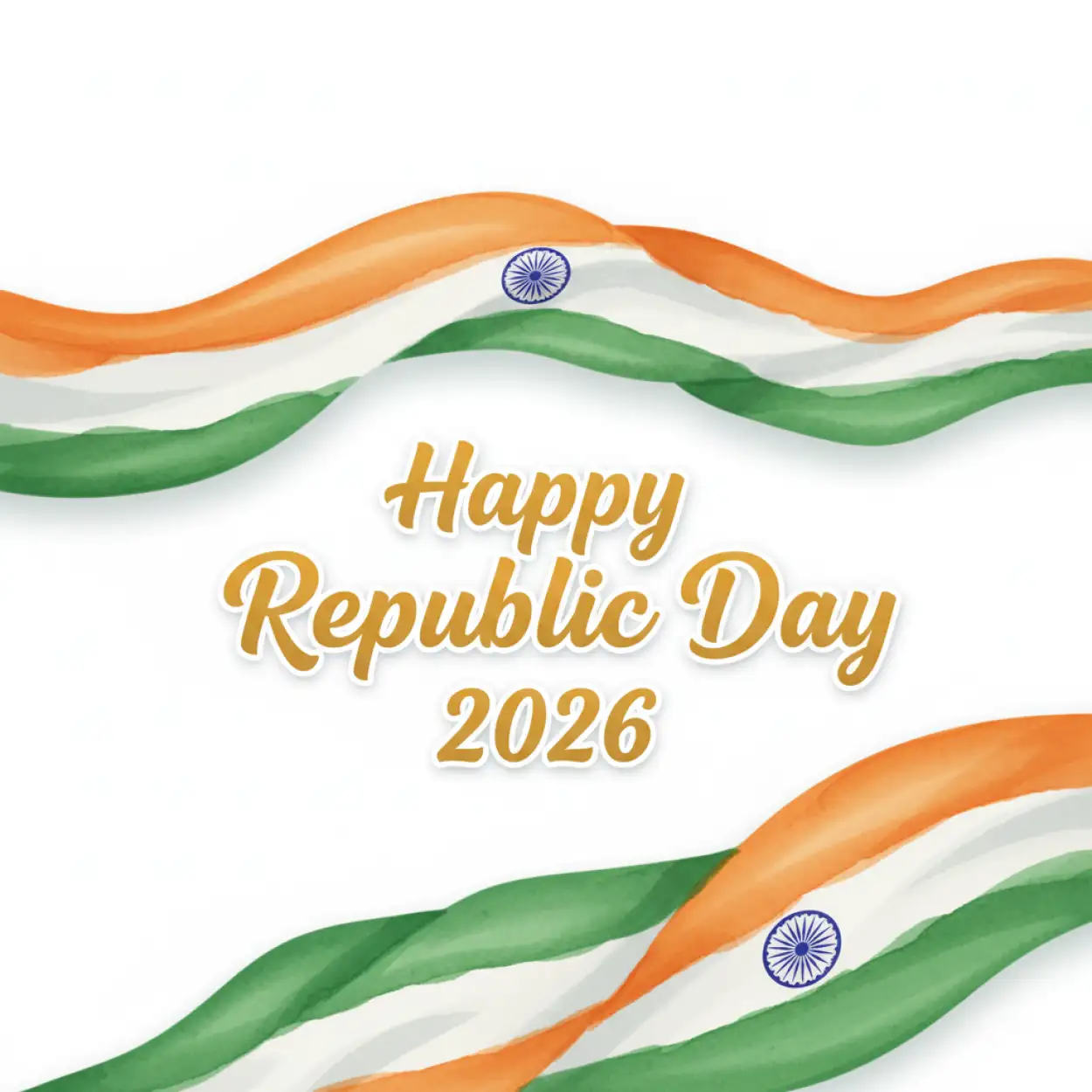 Free Download Happy Republic Day 2026 Wishes For Employees - High Quality Happy Republic Day 2026 Background