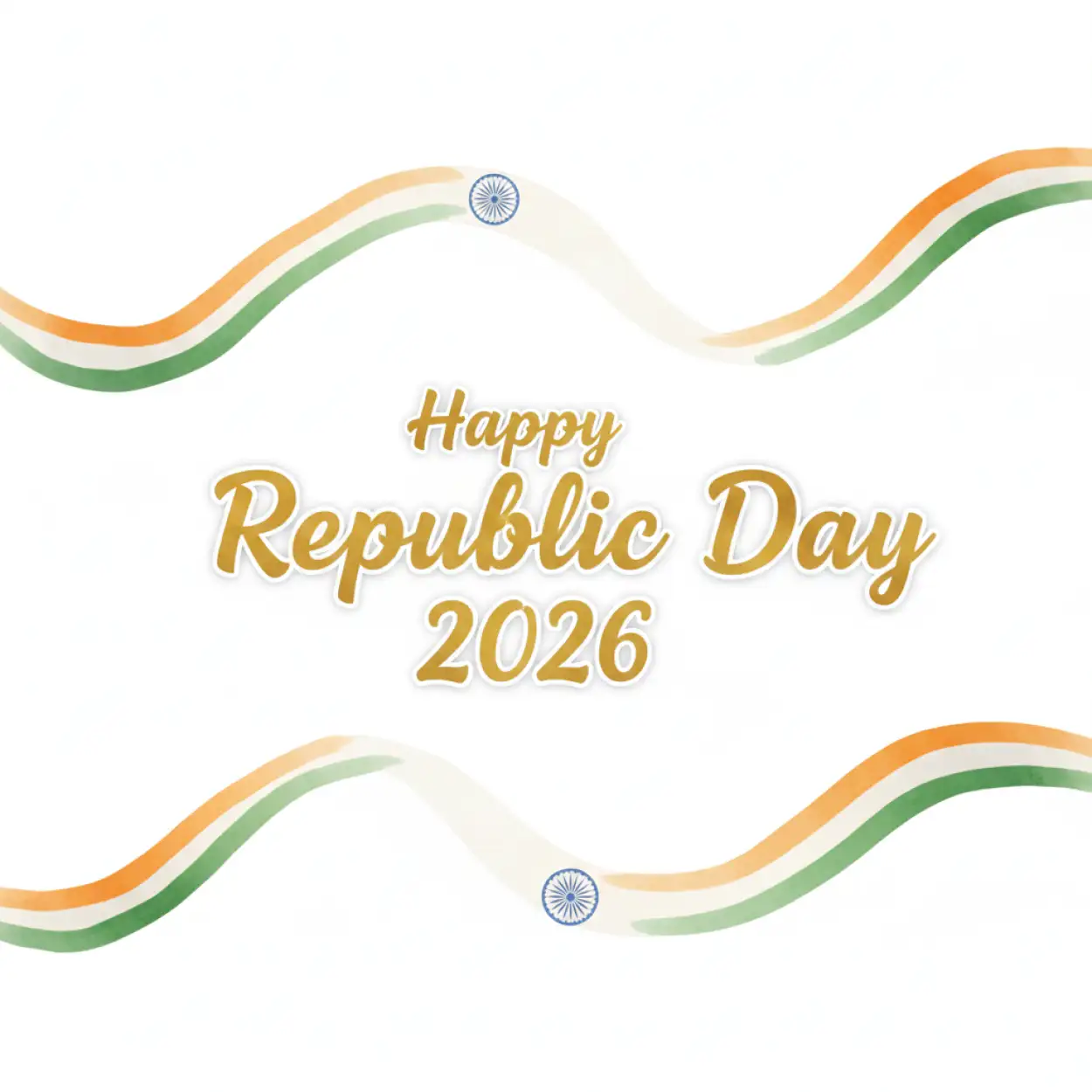 Happy Republic Day 2026 Wishes - Royalty Free Happy Republic Day 2026 Image | Pngmagic Free Download Happy Republic Day 2026 Wishes - High Quality Happy Republic Day 2026 Background