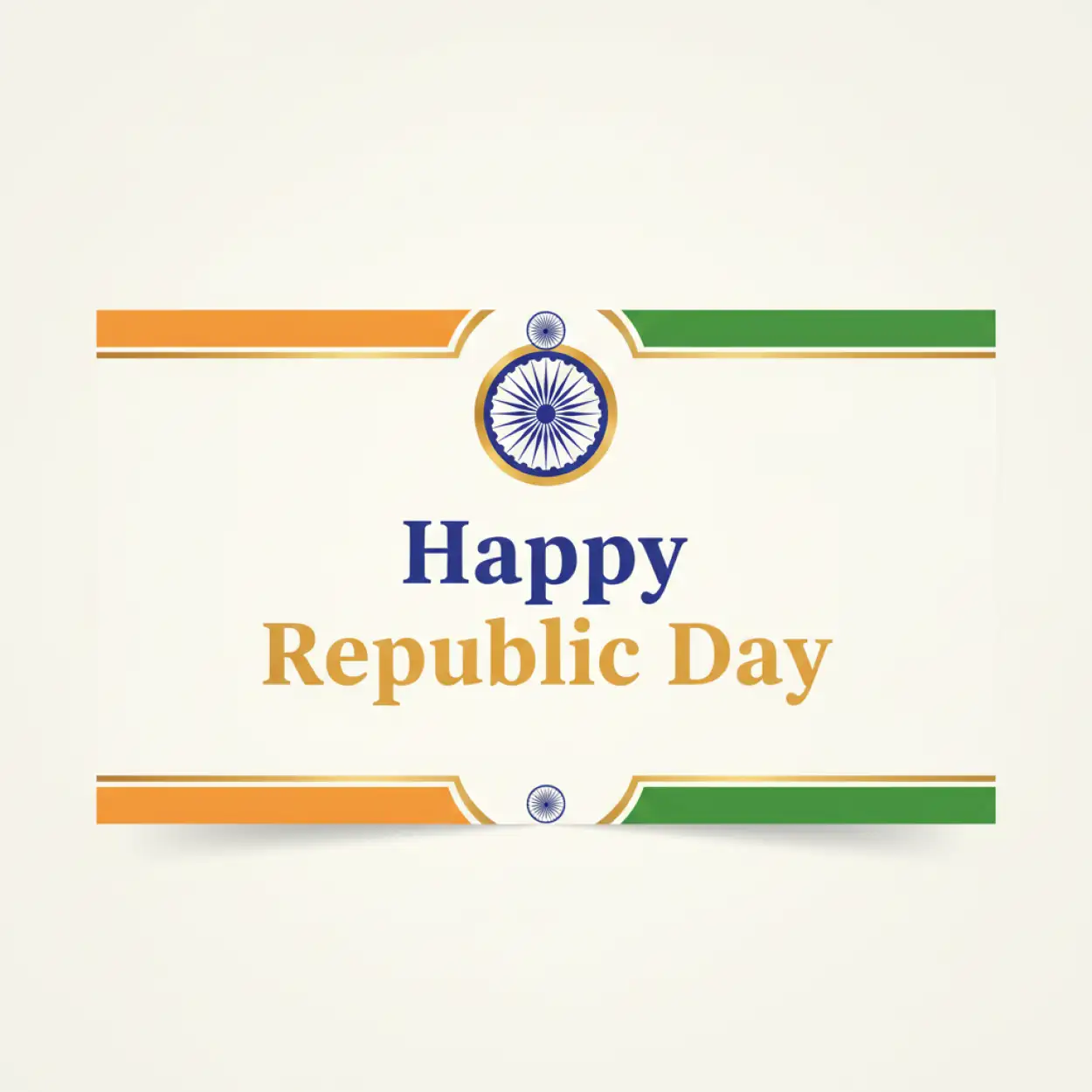 Free Download Happy Republic Day Banner Corporate Design - High Quality Happy Republic Day Banner Image