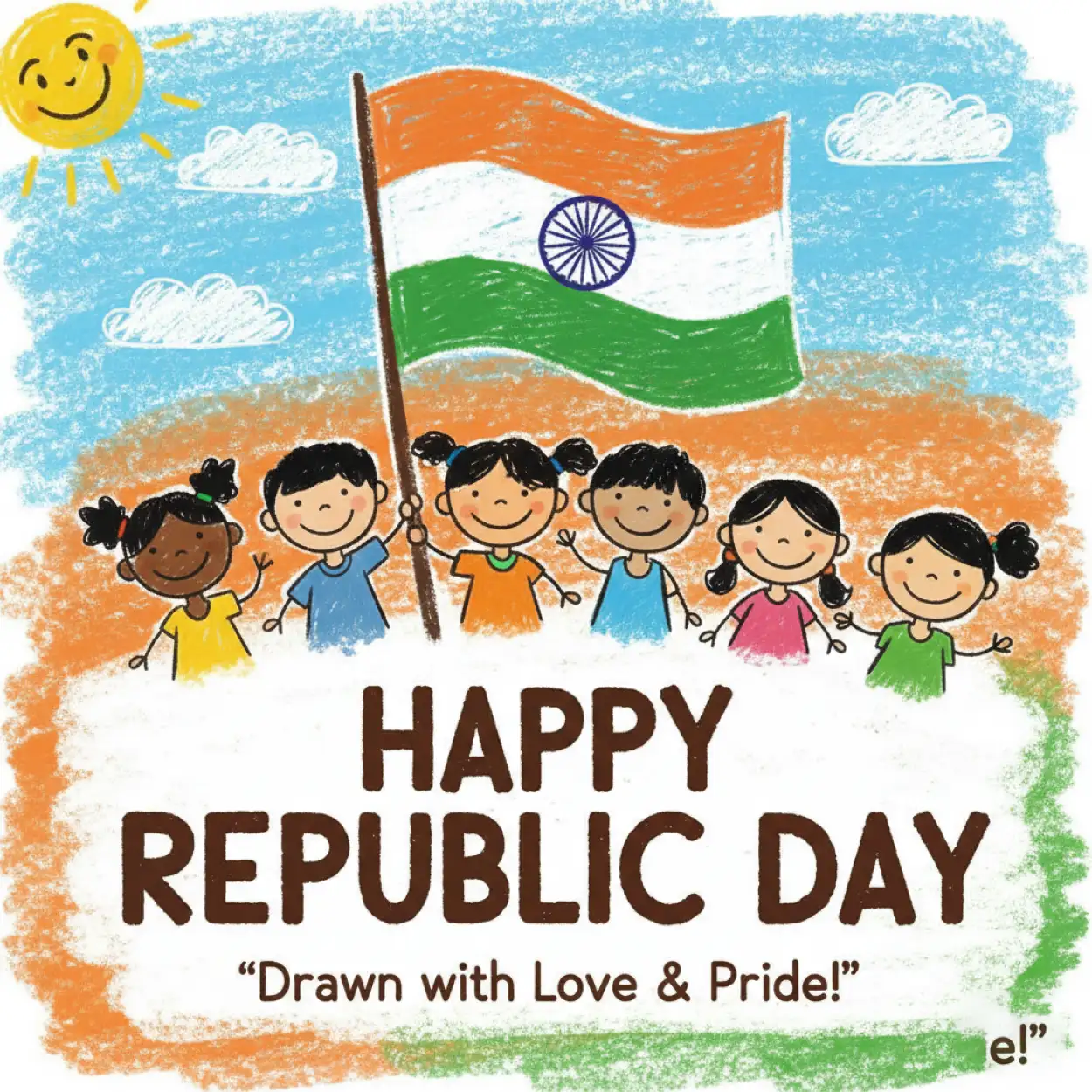 Happy Republic Day Banner For School - Royalty Free Happy Republic Day Banner Image | Pngmagic Free Download Happy Republic Day Banner For School - High Quality Happy Republic Day Banner Background
