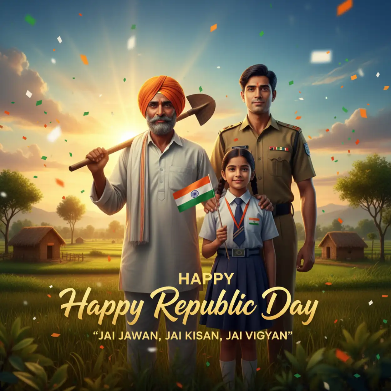 Happy Republic Day Banner High Resolution - Royalty Free Happy Republic Day Banner Image | Pngmagic Free Download Happy Republic Day Banner High Resolution - High Quality Happy Republic Day Banner Background