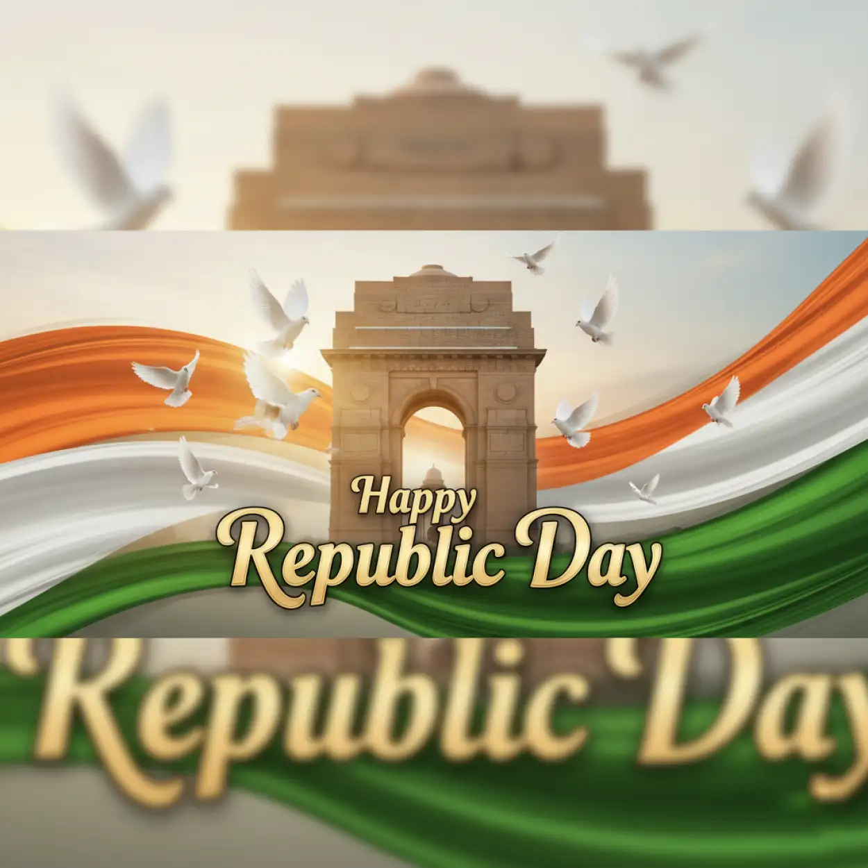 Happy Republic Day Banner Latest Design - Royalty Free Happy Republic Day Banner Image | Pngmagic Free Download Happy Republic Day Banner Latest Design - High Quality Happy Republic Day Banner Background