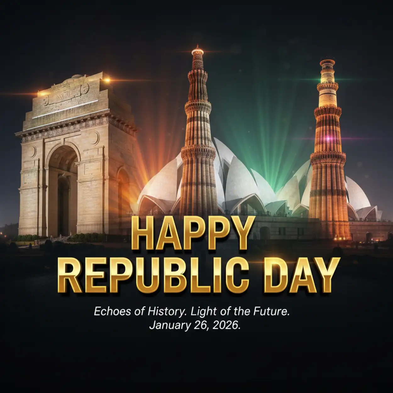 Free Download Happy Republic Day Banner Republic Day Celebration - High Quality Happy Republic Day Banner Background