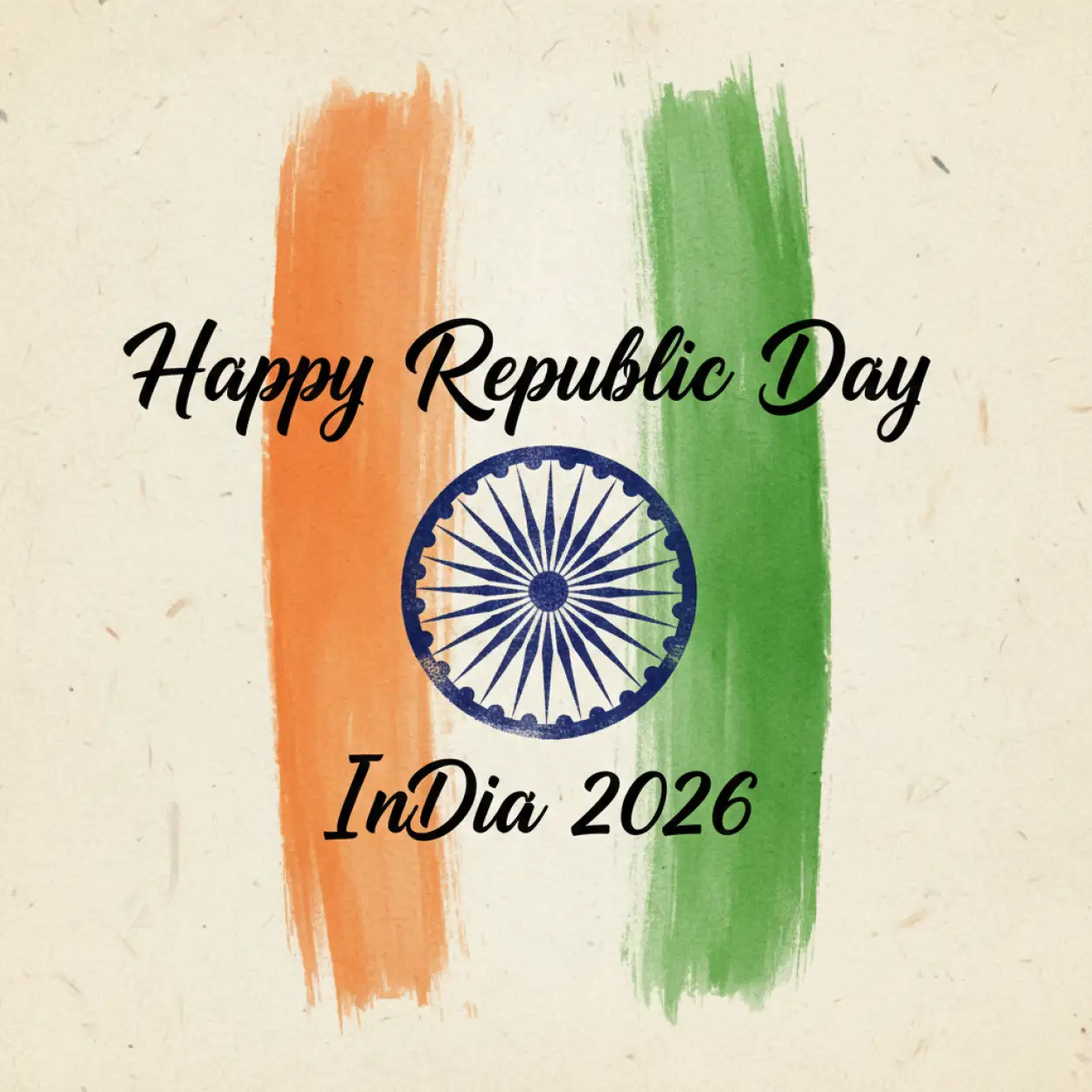 Free Download Happy Republic Day Banner Traditional Design - High Quality Happy Republic Day Banner Image