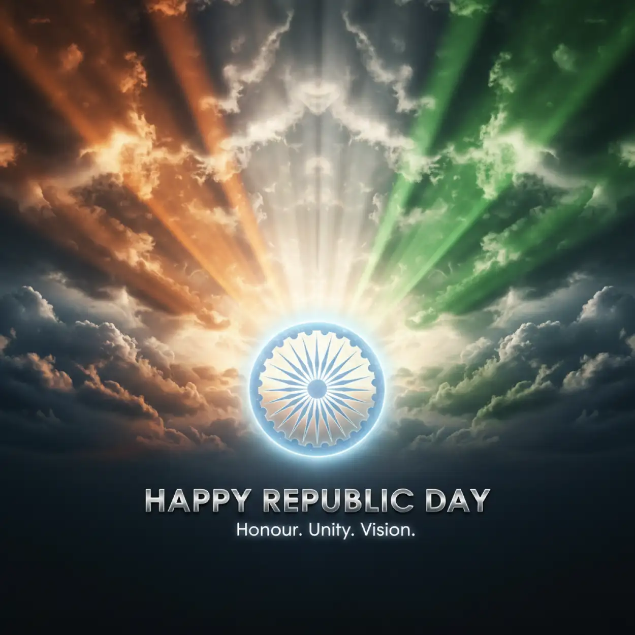 Happy Republic Day Banner With Ashoka Chakra - Royalty Free Happy Republic Day Banner Image | Pngmagic Free Download Happy Republic Day Banner With Ashoka Chakra - High Quality Happy Republic Day Banner Background