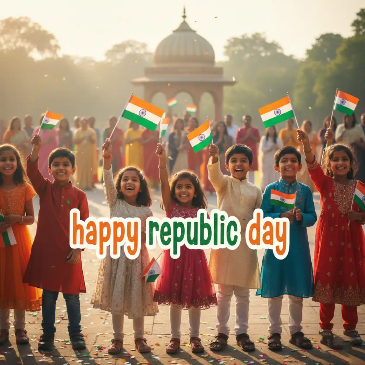 Free Download Happy Republic Day Images With Quotes - High Quality Happy Republic Day Background
