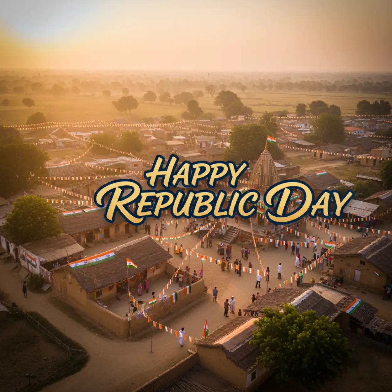 Free Download Happy Republic Day Wishes 4k Images - High Quality Happy Republic Day Wishes Background