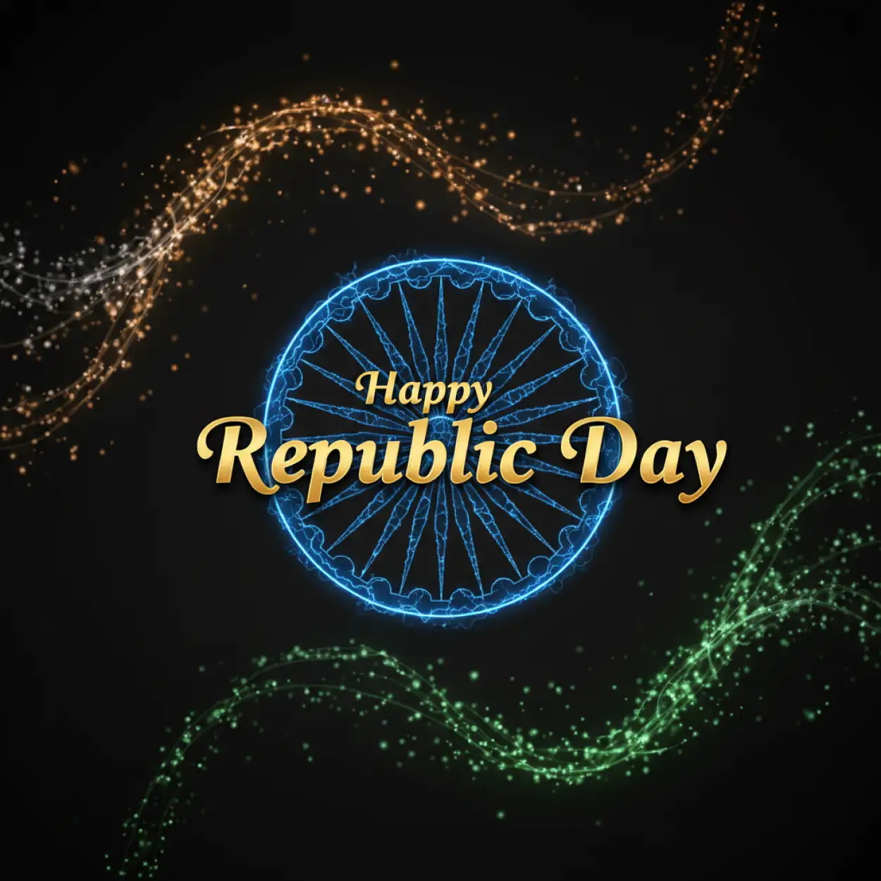 Free Download Happy Republic Day Wishes Background Image - High Quality Happy Republic Day Wishes Background Image