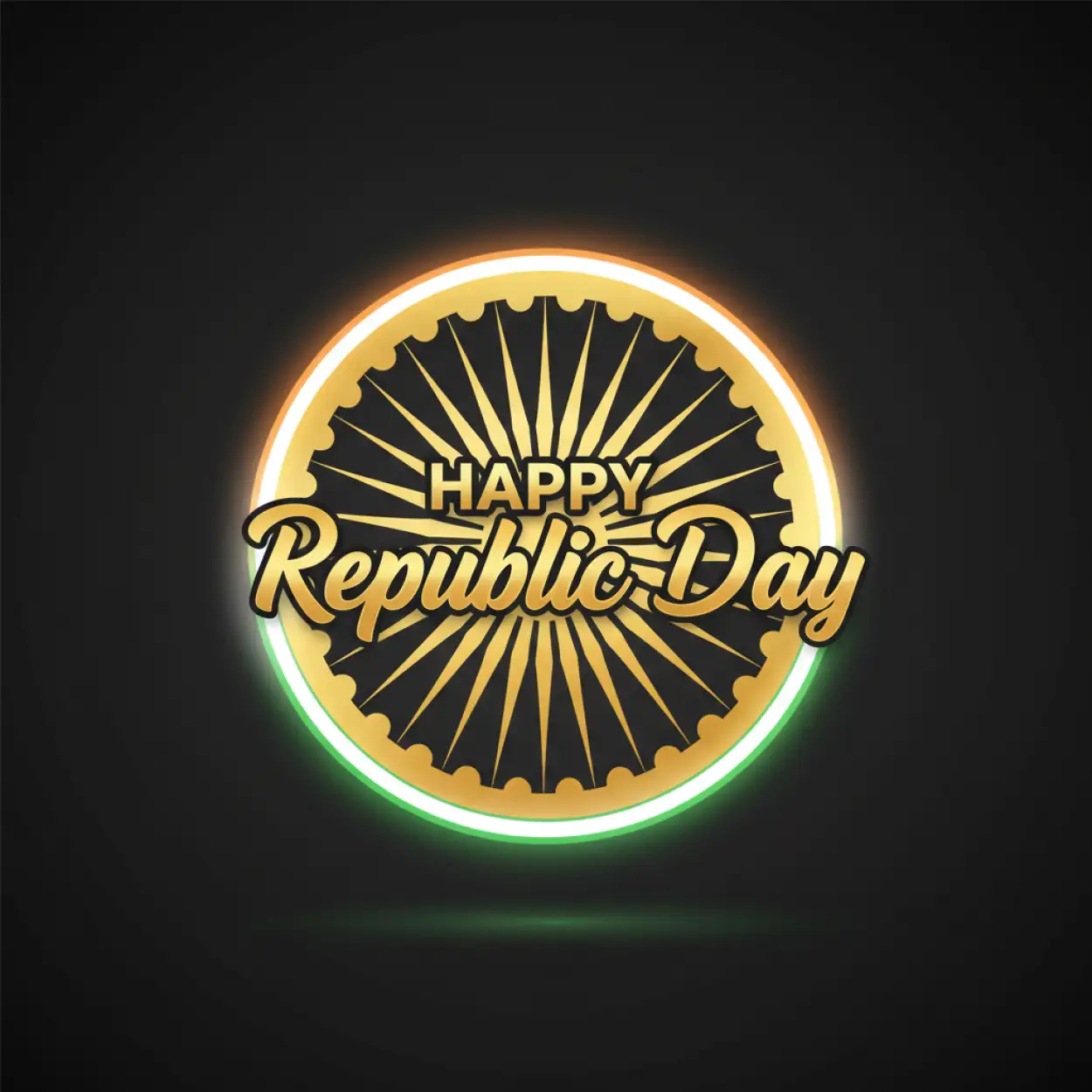Free Download Happy Republic Day Wishes Background Png - High Quality Happy Republic Day Wishes Transparent PNG