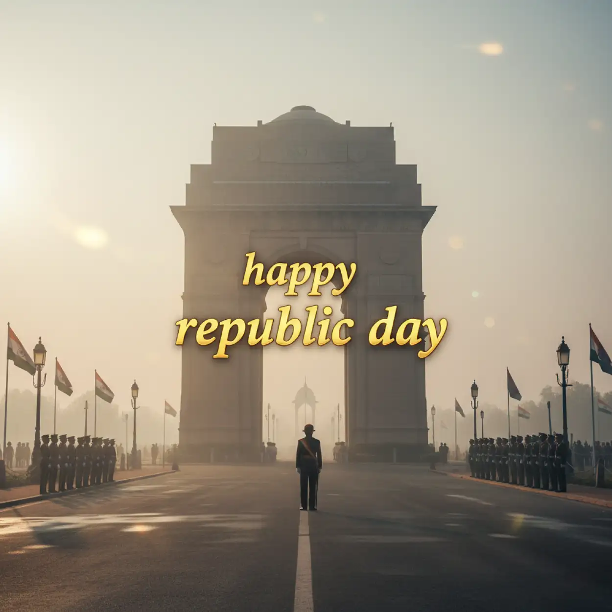 Free Download Happy Republic Day Wishes For Whatsapp Status With Hd Photos - High Quality Happy Republic Day Wishes Image