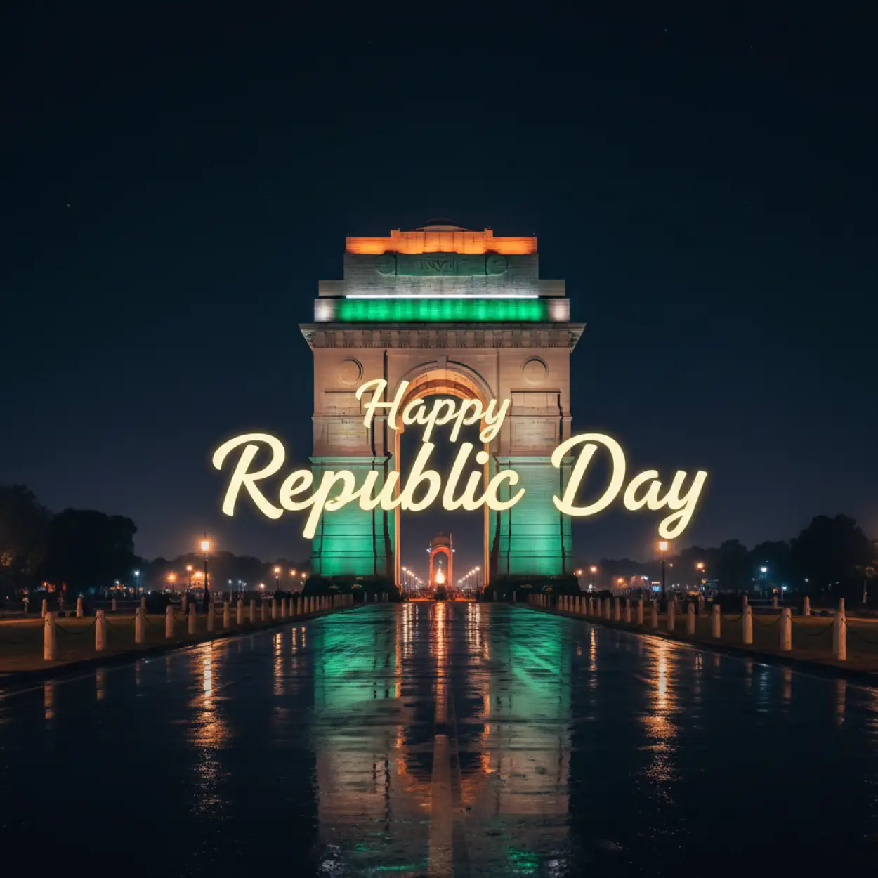 Free Download Happy Republic Day Wishes Quotes In English - High Quality Happy Republic Day Wishes Image