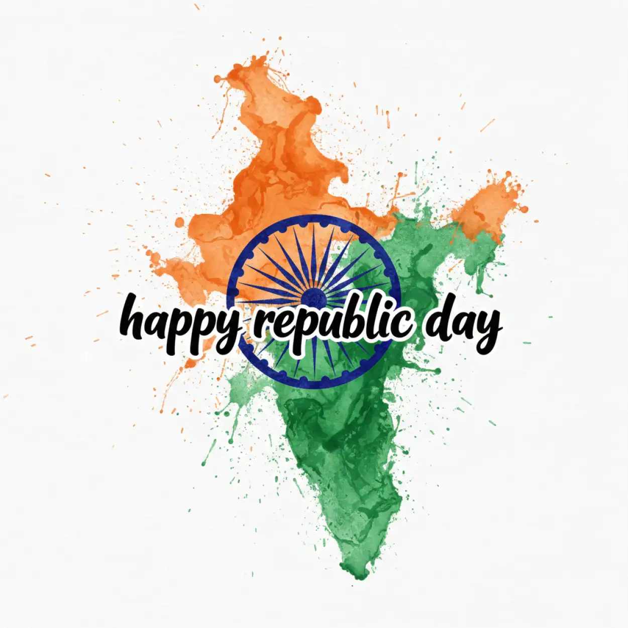 Free Download Happy Republic Day Wishes Republic Day India - High Quality Happy Republic Day Wishes Image