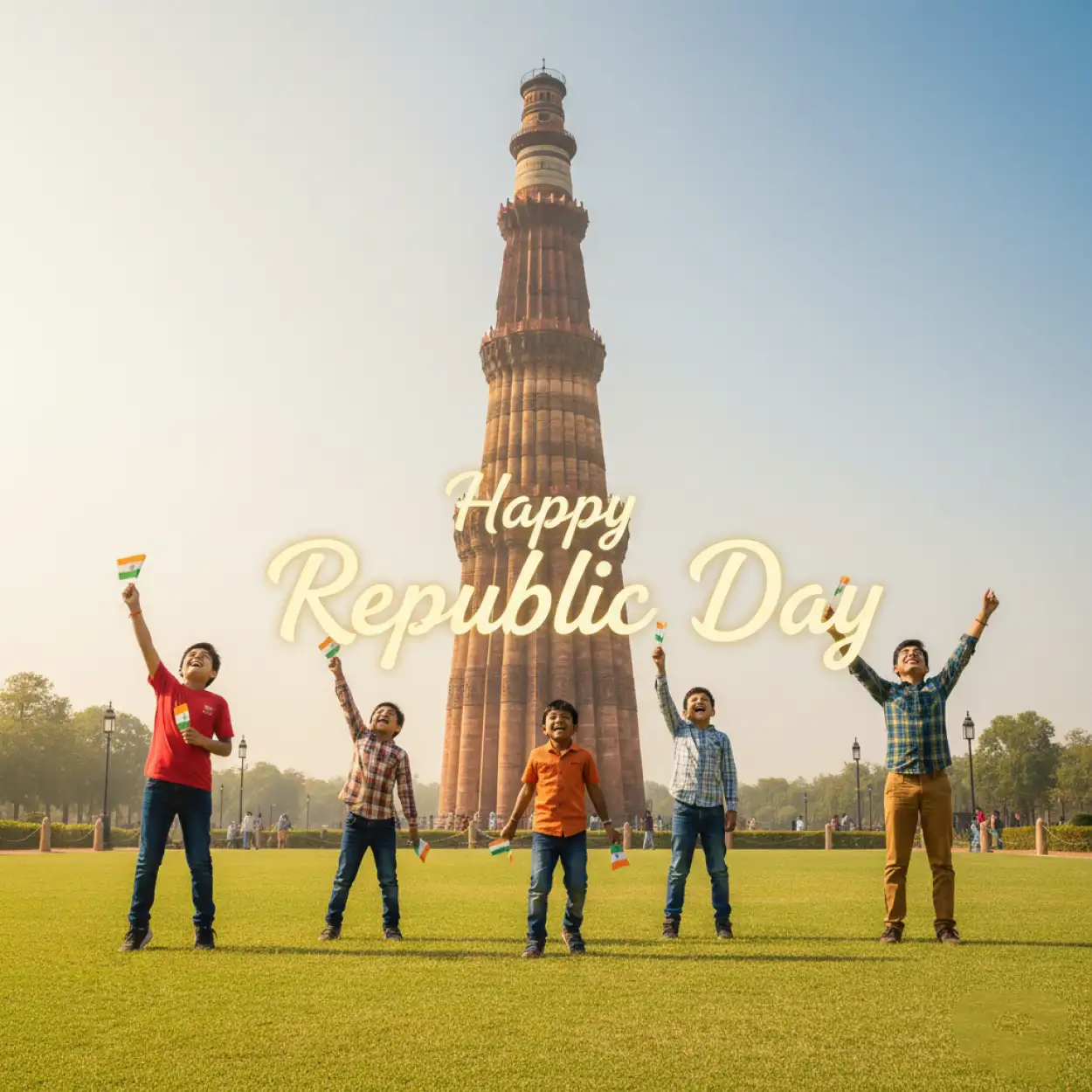 Free Download Happy Republic Day Wishes With Freedom Quotes - High Quality Happy Republic Day Wishes Image