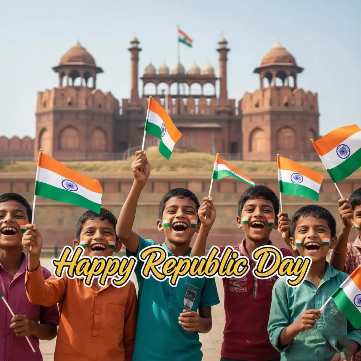 Happy Republic Day Wishes With India Gate Background Hd Quality - Royalty Free Happy Republic Day Wishes Image | Pngmagic Free Download Happy Republic Day Wishes With India Gate Background Hd Quality - High Quality Happy Republic Day Wishes Background