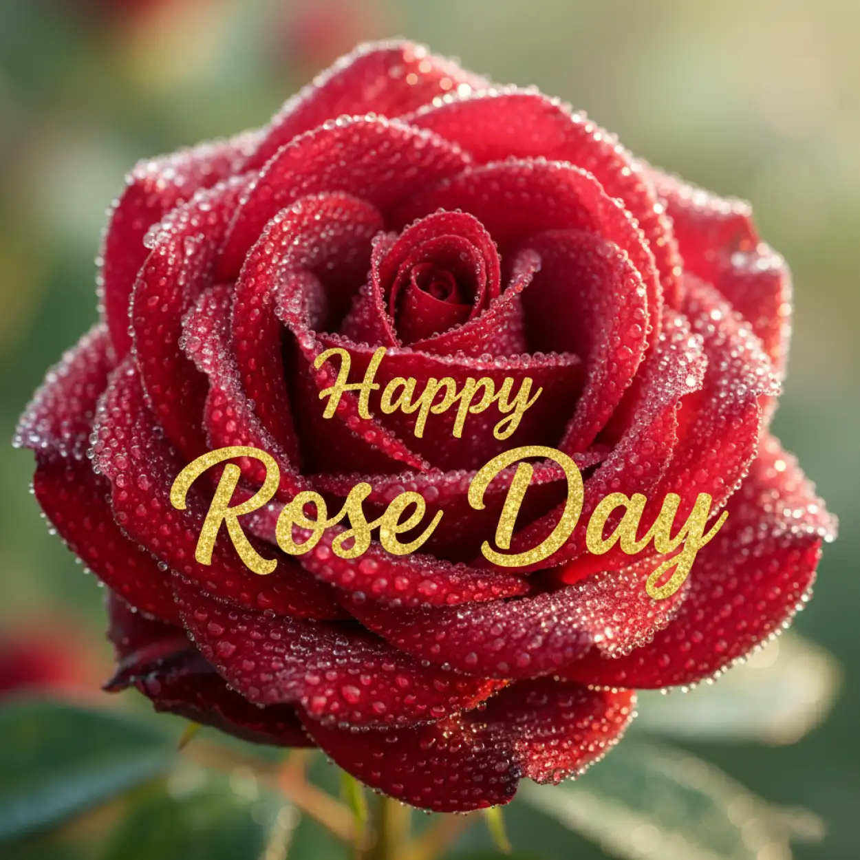 Free Download Happy Rose Day Beautiful Rose Pics - High Quality Happy Rose Day Wishes Image