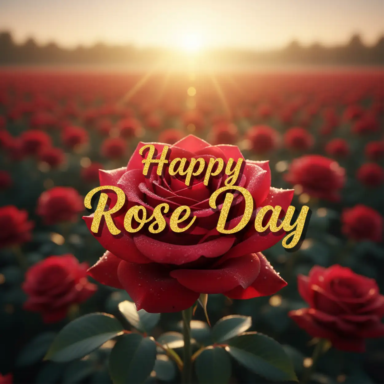 Free Download Happy Rose Day Flower Love Images - High Quality Happy Rose Day Wishes Image